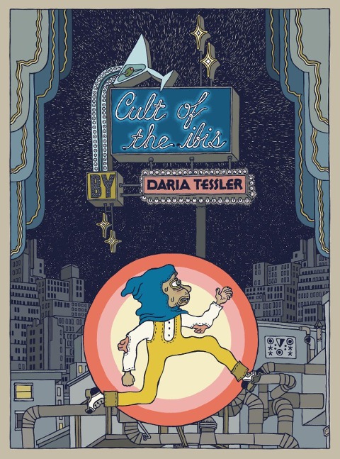 Cult of the Ibis - Daria Tessler