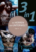 Cover-Bild zum Titel 'Die Herren der Unterwelt - Teil 4-6 (3in1)' von 'Gena Showalter'
