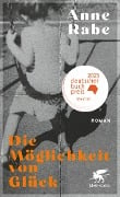 Die Möglichkeit von Glück - Anne Rabe