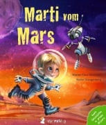 Marti vom Mars - Marion Klara Mazzaglia