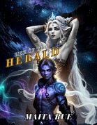 Cover-Bild zum Titel 'Rise of the Herald' von 'Maita Rue'