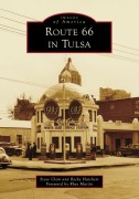 Cover-Bild zum Titel 'Route 66 in Tulsa' von 'Steve Clem, Becky Hatchett'