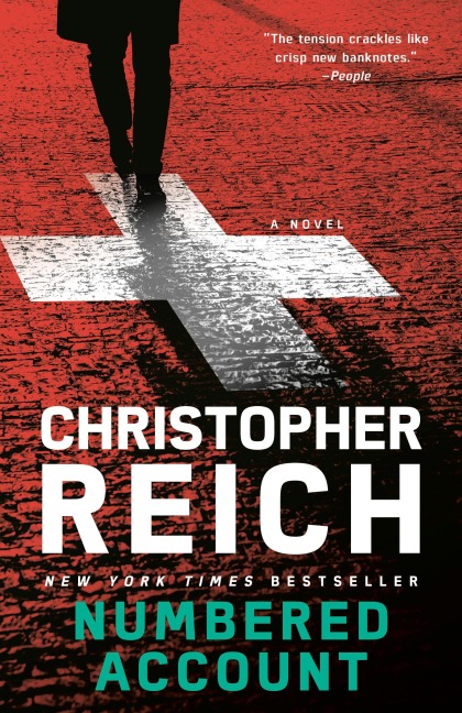 Numbered Account - Christopher Reich
