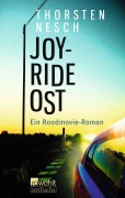 Cover-Bild zum Titel 'Joyride Ost' von 'Thorsten Nesch'