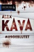 Cover-Bild zum Titel 'Ausgeblutet' von 'Alex Kava'
