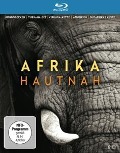 Cover-Bild zum Titel 'Afrika hautnah' von ''