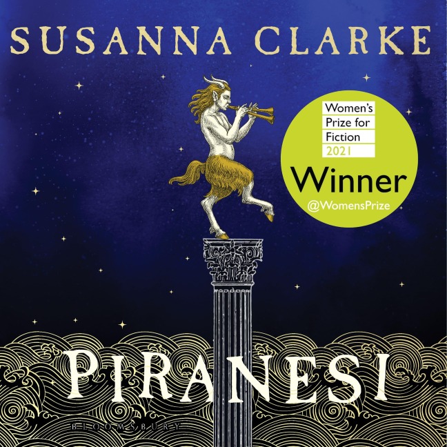 Piranesi - Susanna Clarke