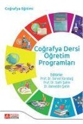 Cover-Bild zum Titel 'Cografya Dersi Ögretim Programlari' von 'Salih Sahin, Servet Karabag, Bahaddin Sahin'