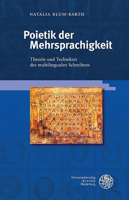 Poietik der Mehrsprachigkeit - Natalia Blum-Barth