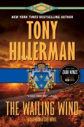 Cover-Bild zum Titel 'The Wailing Wind' von 'Tony Hillerman'