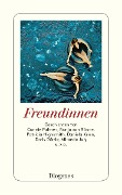 Cover-Bild zum Titel 'Freundinnen' von ''