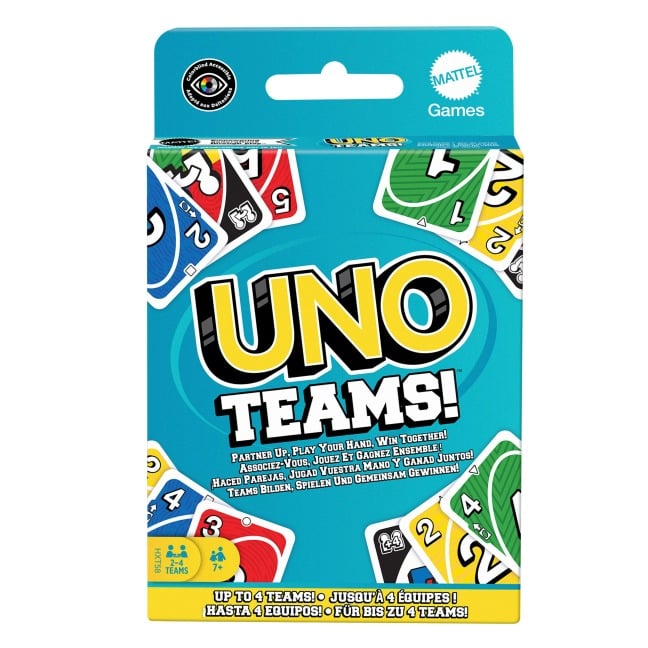 UNO Teams - 