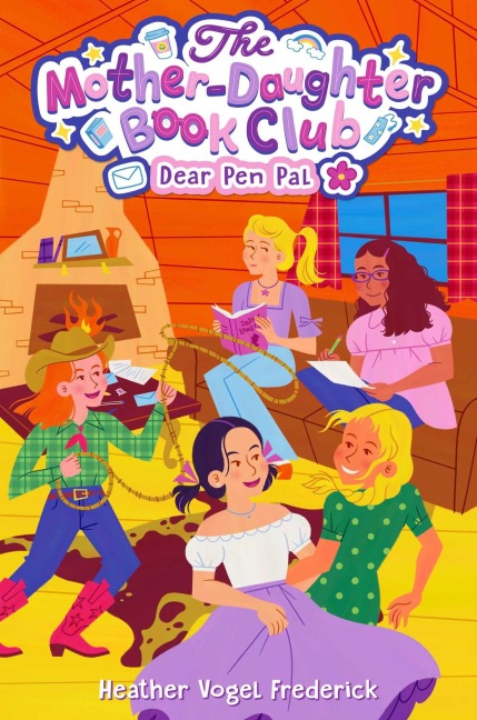 Dear Pen Pal - Heather Vogel Frederick