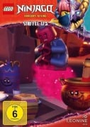 Cover-Bild zum Titel 'LEGO Ninjago Staffel 17.5' von ''