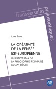Cover-Bild zum Titel 'La créativité de la pensée est-européenne' von 'Ionel Buse'