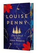 Cover-Bild zum Titel 'Das Dorf in den roten Wäldern' von 'Louise Penny'