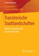 Cover-Bild zum Titel 'Transitorische Stadtlandschaften' von ''