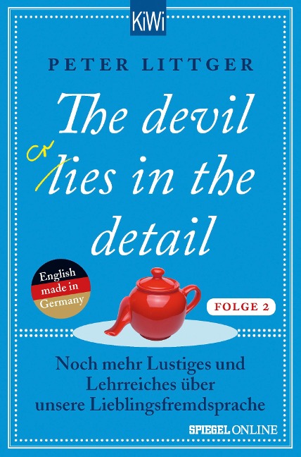 The devil lies in the detail - Folge 2 - Peter Littger