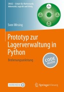 Prototyp zur Lagerverwaltung in Python - Sven Wirsing