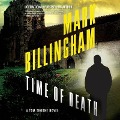 Cover-Bild zum Titel 'Time of Death Lib/E' von 'Mark Billingham'