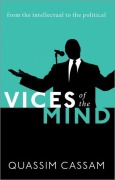 Cover-Bild zum Titel 'Vices of the Mind' von 'Quassim Cassam'