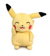 Cover-Bild zum Titel 'PIKACHU Pokemon Plüsch, 20 cm' von ''