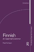 Finnish: An Essential Grammar - Fred Karlsson