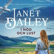 Cover-Bild zum Titel 'I nöd och lust' von 'Janet Dailey'