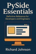 Cover-Bild zum Titel 'PySide Essentials' von 'Richard Johnson'