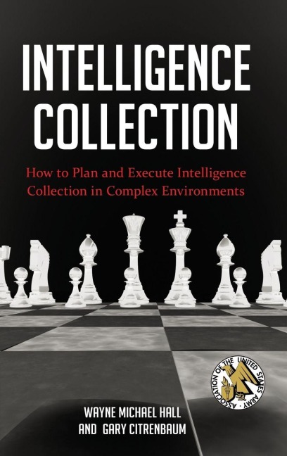 Intelligence Collection - Wayne Michael Hall, Gary Citrenbaum