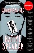 Cover-Bild zum Titel 'Native Speaker' von 'Chang-Rae Lee'