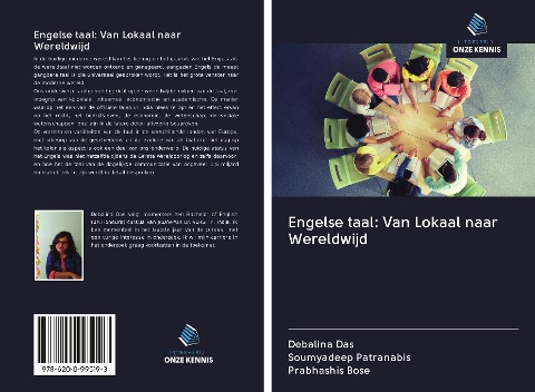 Engelse taal: Van Lokaal naar Wereldwijd - Debalina Das, Soumyadeep Patranabis, Prabhashis Bose