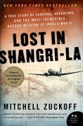 Cover-Bild zum Titel 'Lost in Shangri-La' von 'Mitchell Zuckoff'