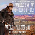 Cover-Bild zum Titel 'Will Tanner Lib/E: U.S. Deputy Marshal' von 'J. A. Johnstone, William W. Johnstone'