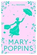 Cover-Bild zum Titel 'Mary Poppins' von 'P. L. Travers'