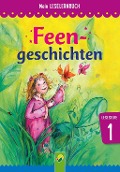 Cover-Bild zum Titel 'Feengeschichten' von 'Anke Breitenborn'
