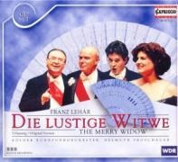 Die Lustige Witwe - Coburn/Heltan/Froschauer/KRSO