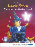 Cover-Bild zum Titel 'Lauras Stern - Meine ersten Zaubertricks' von 'Klaus Baumgart'