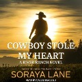 Cowboy Stole My Heart - Soraya Lane