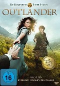 Cover-Bild zum Titel 'Outlander' von 'Diana Gabaldon, Ronald D. Moore, Ira Steven Behr, Toni Graphia, Anne Kenney'