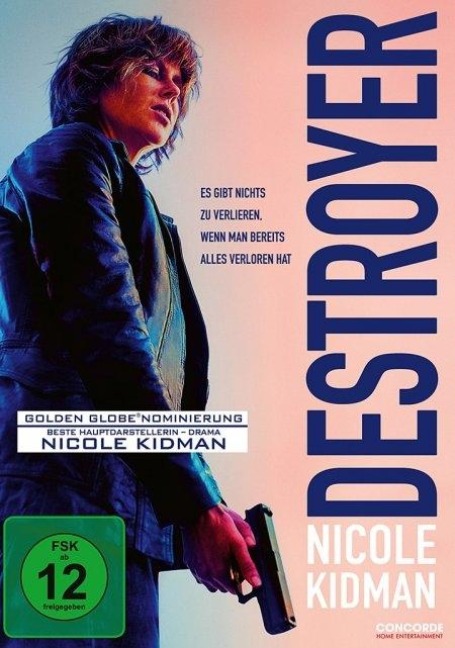 Destroyer - Phil Hay, Matt Manfredi, Theodore Shapiro