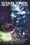 Cover-Bild zum Titel 'Star Trek Deep Space Nine 4' von 'Keith R. A. Decandido'