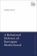 Cover-Bild zum Titel 'A Relational Defence of Surrogate Motherhood' von 'Pauline Everett'