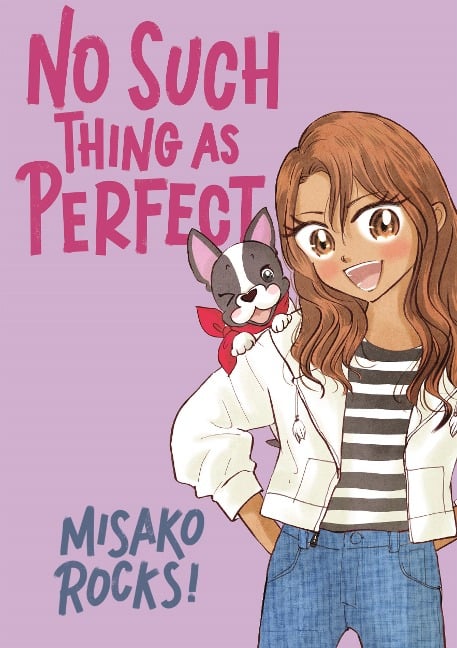 Bounce Back 2: No Such Thing as Perfect - Misako Rocks!