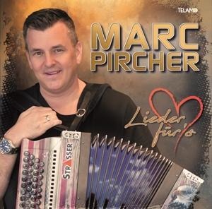 Lieder für's Herz - Marc Pircher