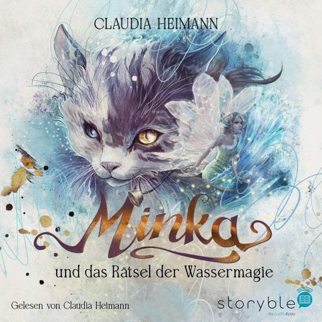 Minka - Claudia Heimann