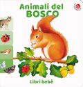 Cover-Bild zum Titel 'Animali del bosco' von 'Roberta Pagnoni'