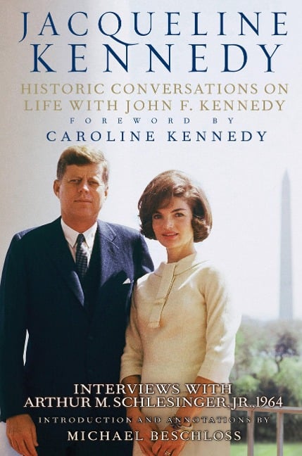 Jacqueline Kennedy - Caroline Kennedy