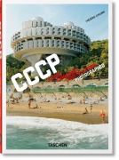 Cover-Bild zum Titel 'Frédéric Chaubin. CCCP. Cosmic Communist Constructions Photographed. 40th Ed.' von 'Frédéric Chaubin'
