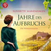 Cover-Bild zum Titel 'Jahre des Aufbruchs' von 'Elisabeth Marienhagen'